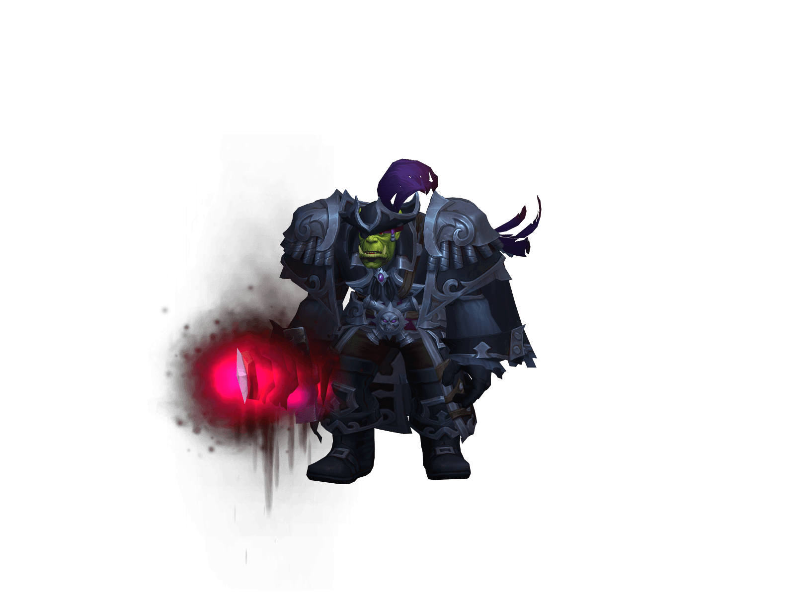 Full character render of Fizzol