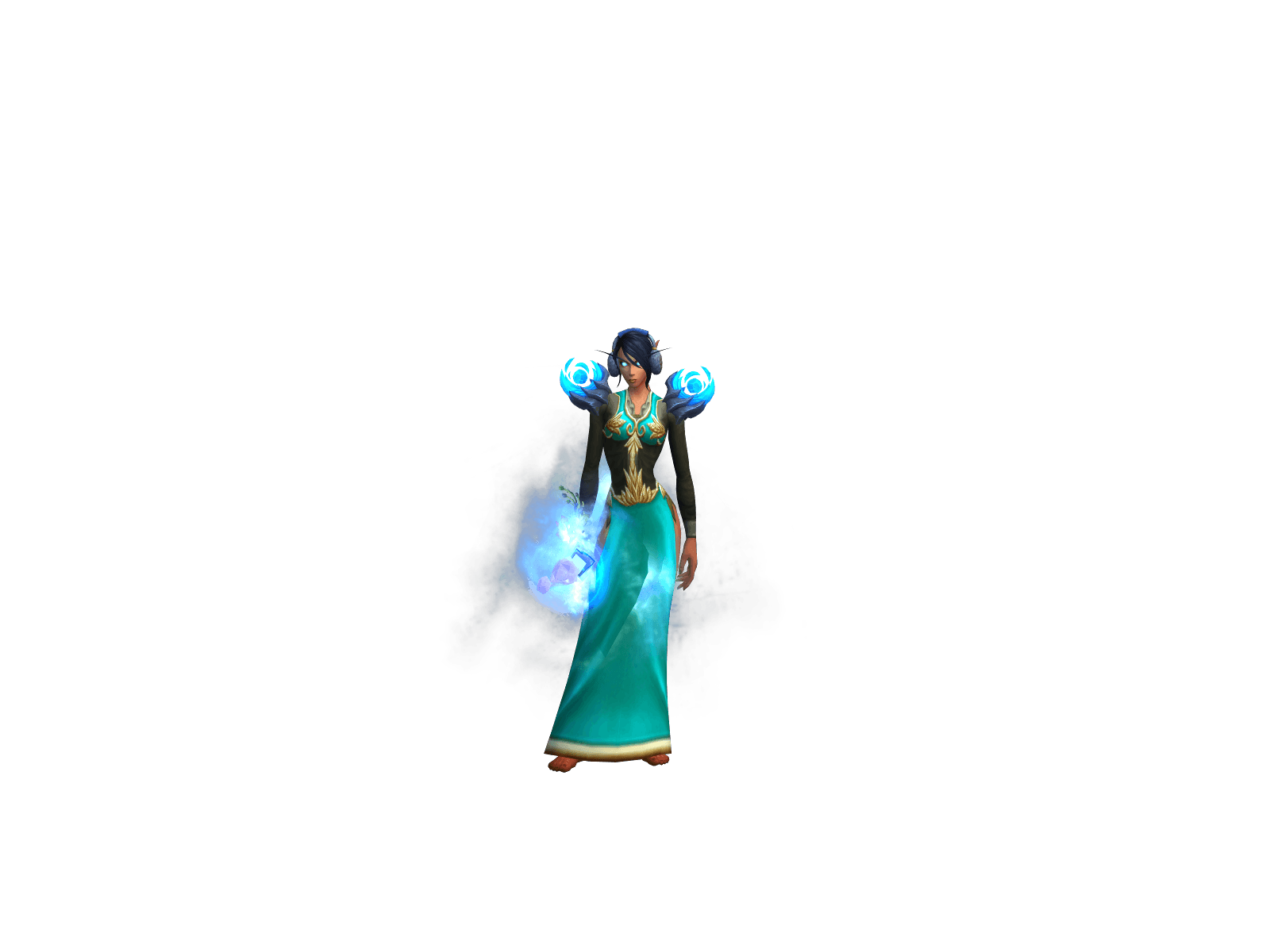Full character render of Sujinhéo