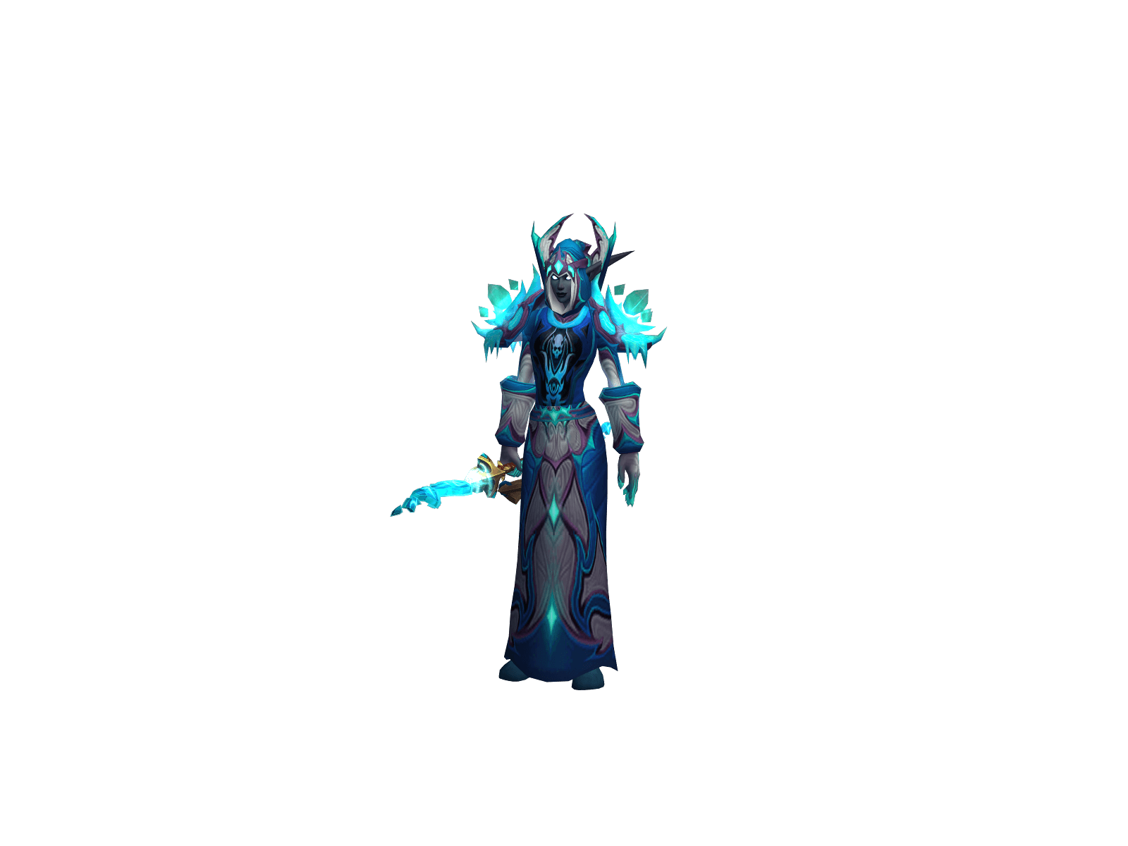 Full character render of Chez