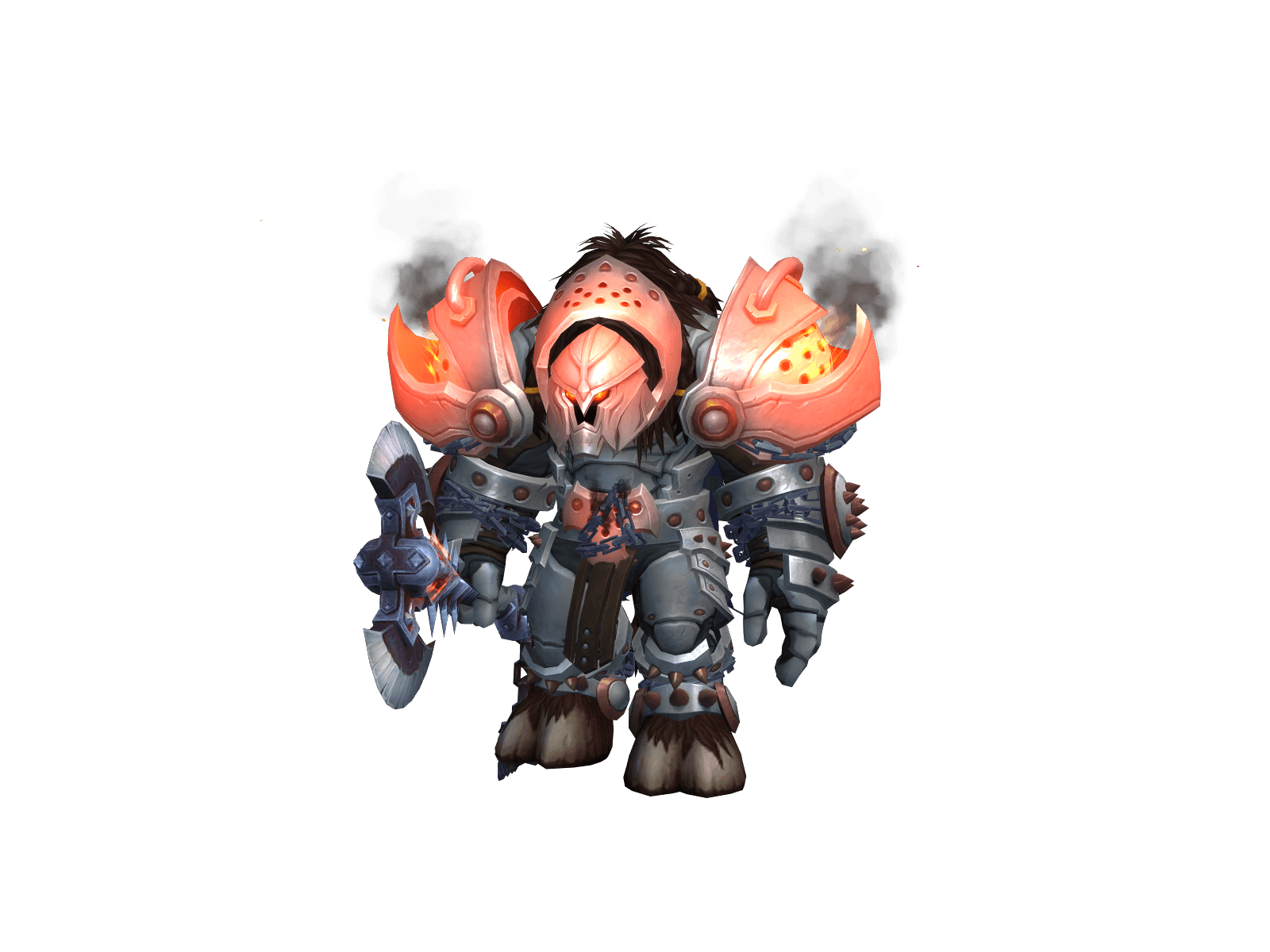 Full character render of Hanwoomat