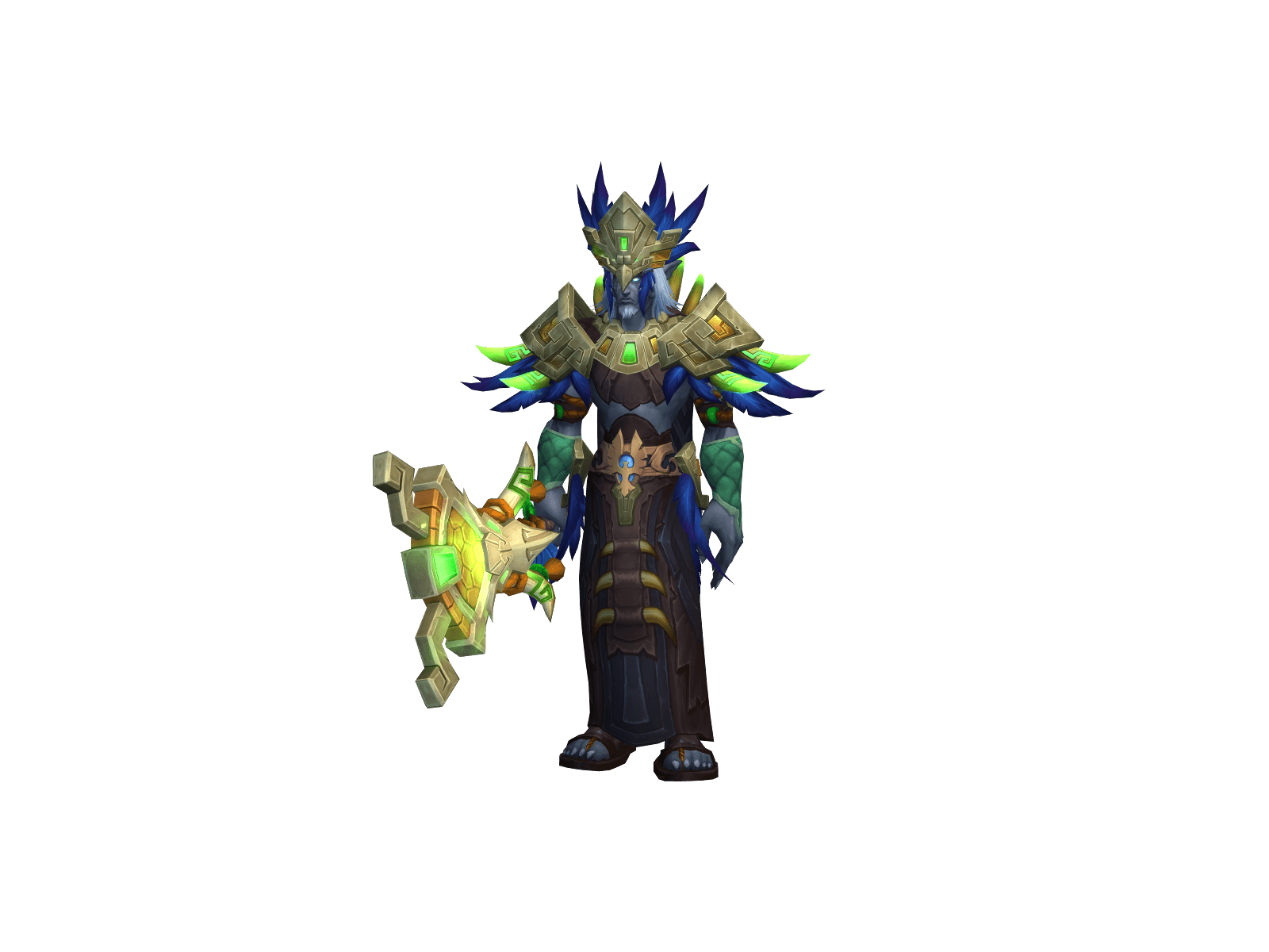 Full character render of Mgsoso