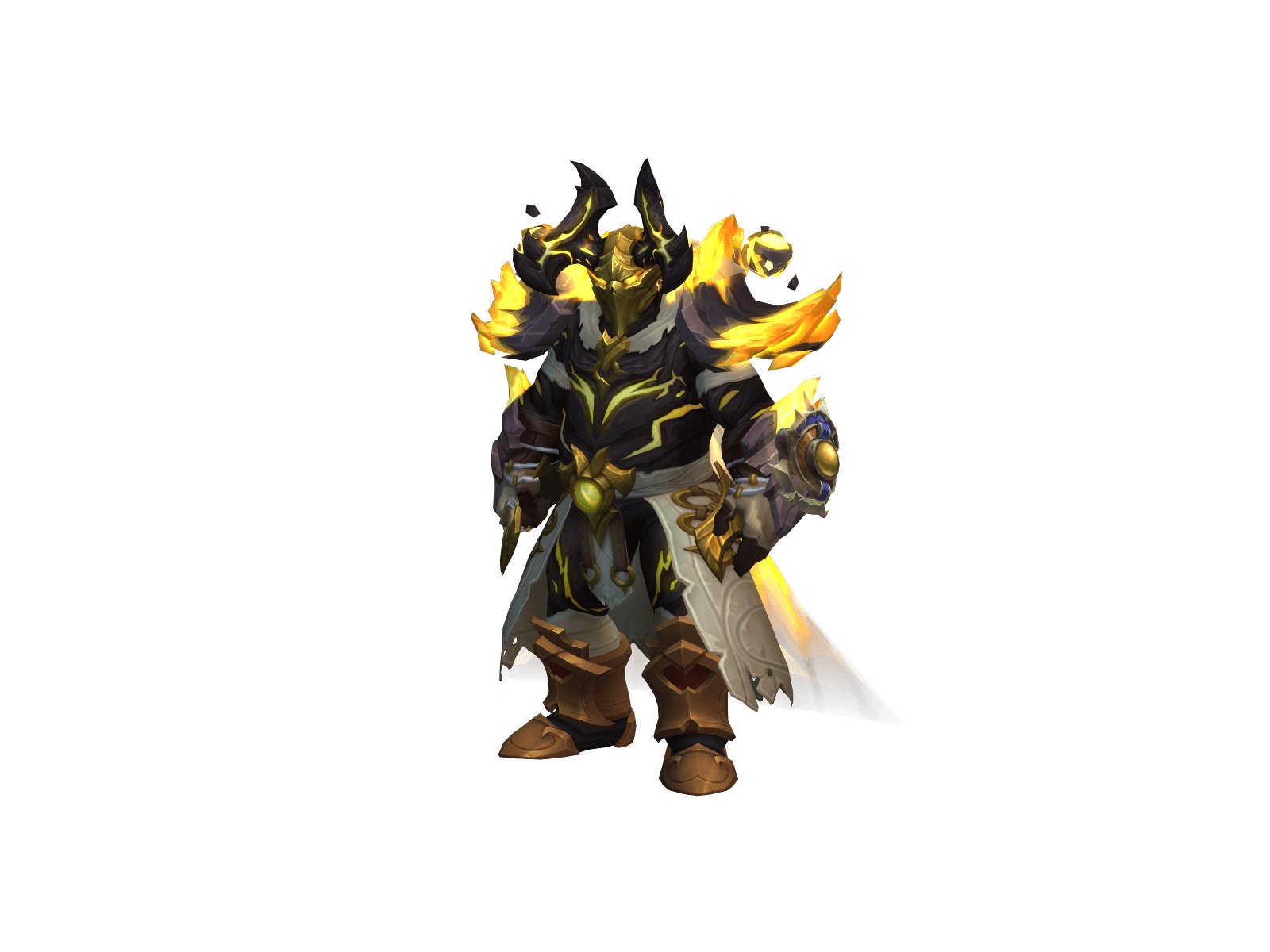 Full character render of Yaolight