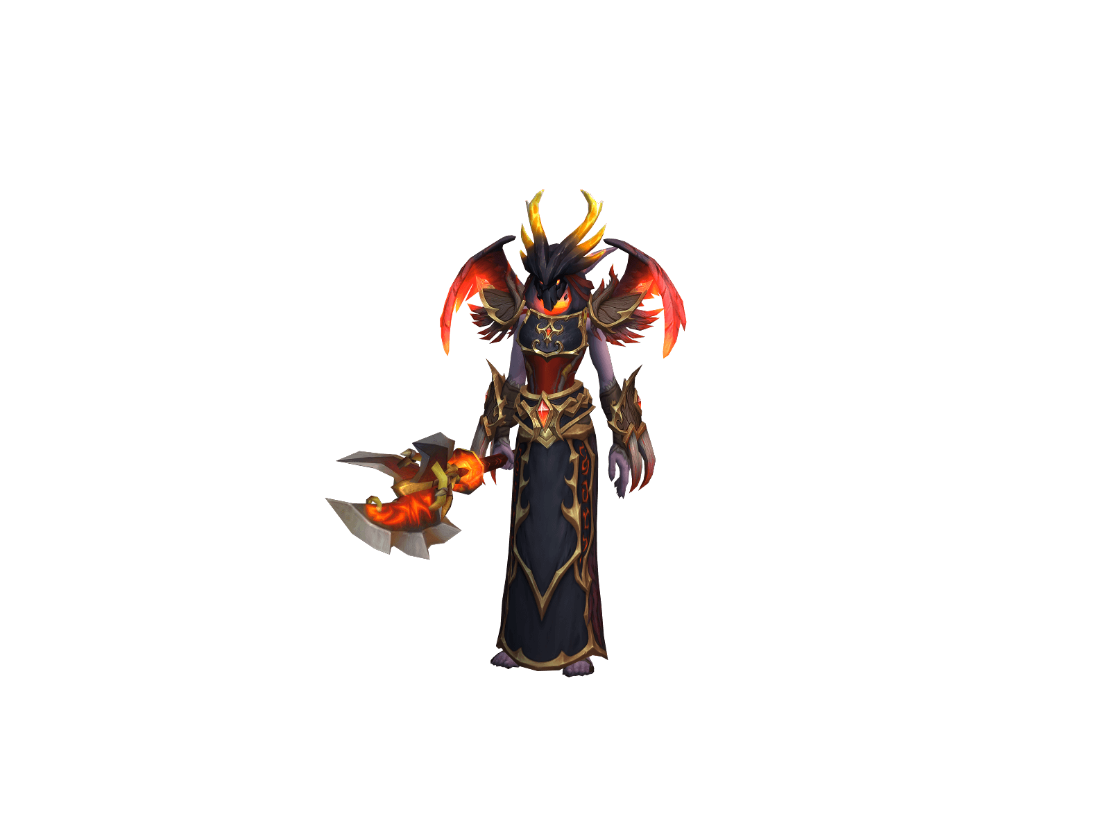 Full character render of Omnds