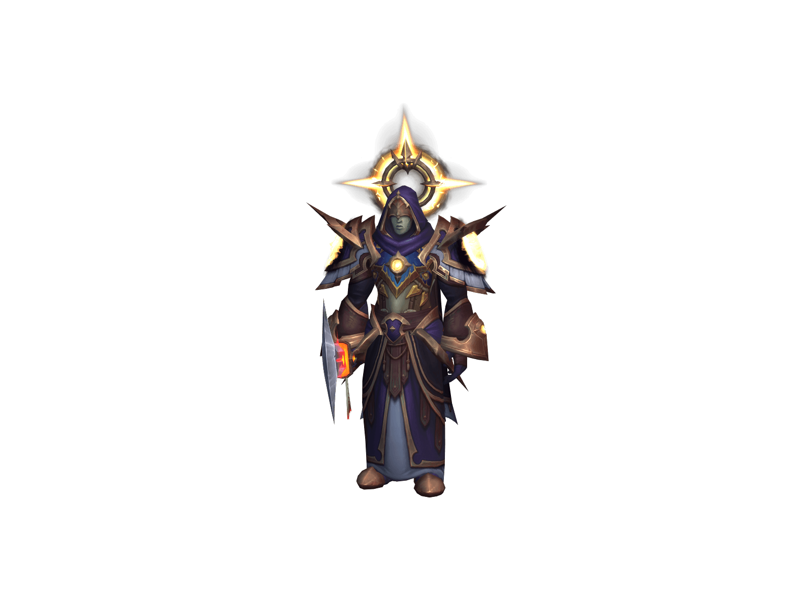 Full character render of Priesteyo