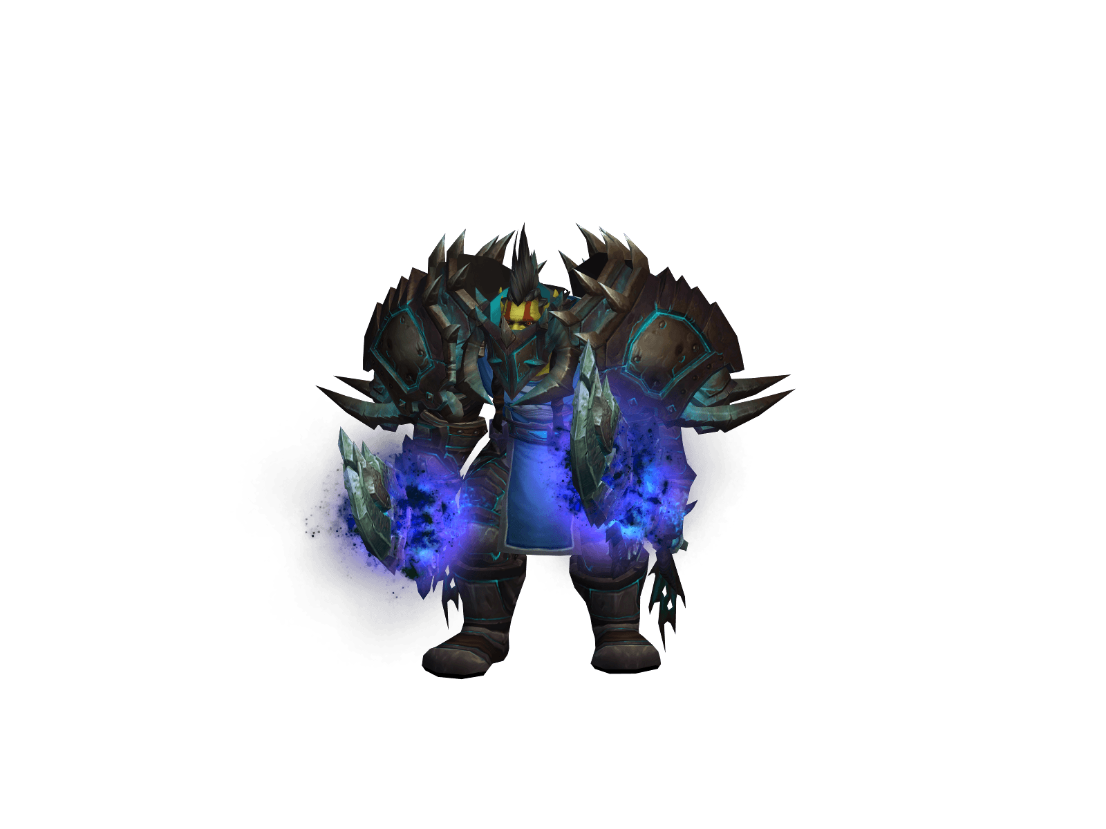 Full character render of Alwaysrooted