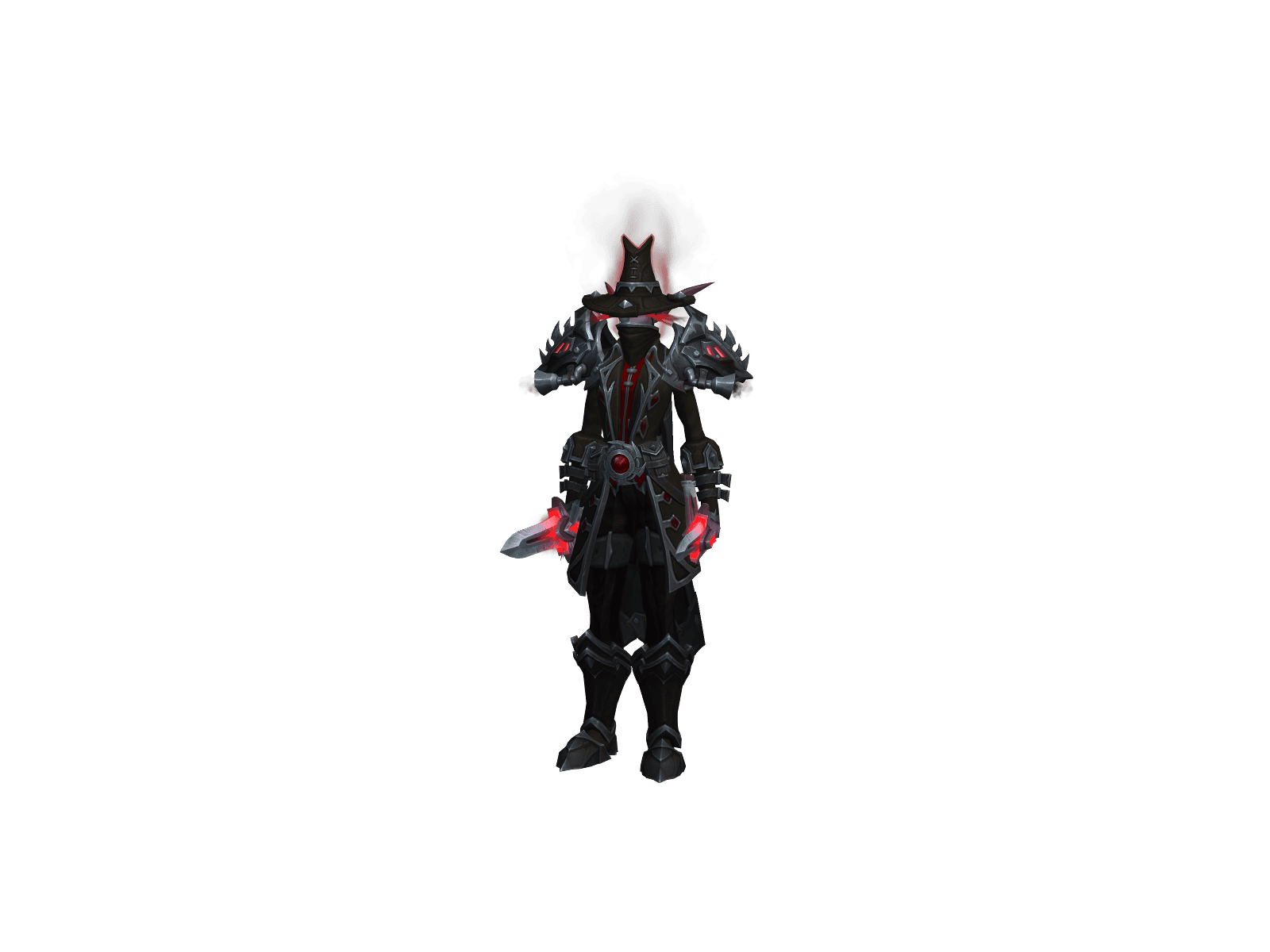 Full character render of Imprøvize