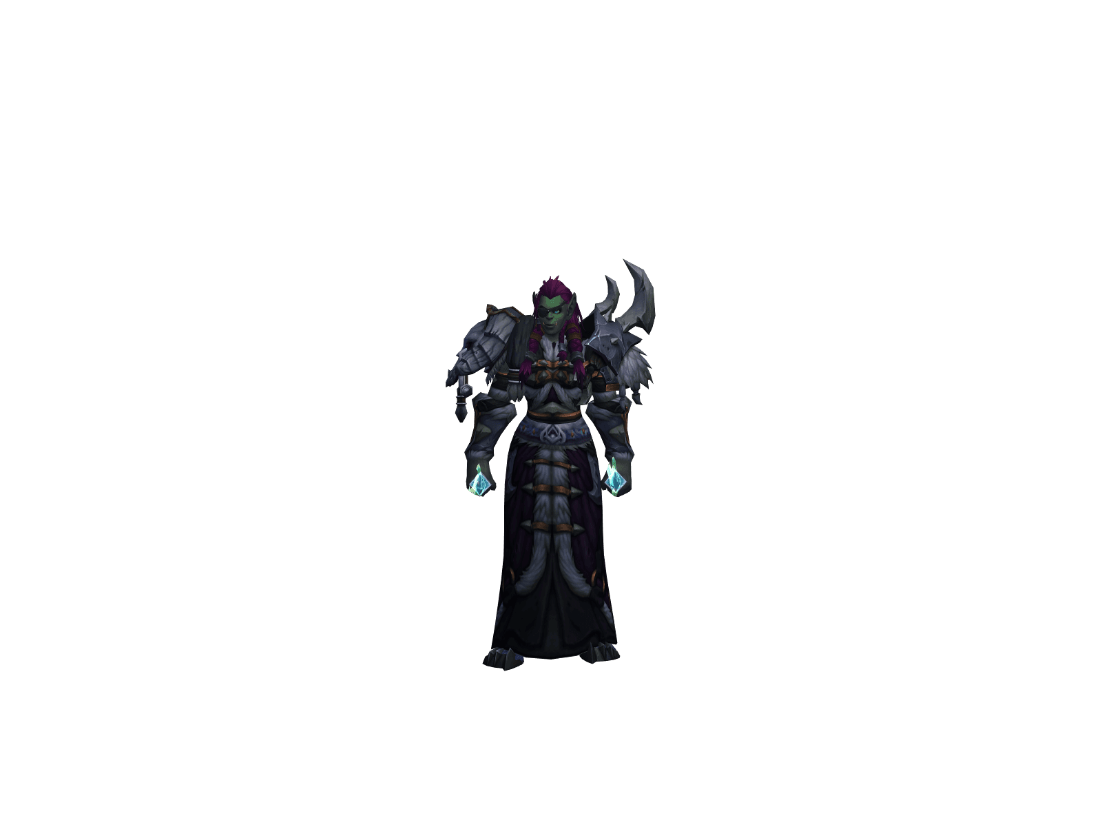 Full character render of Djcataractz
