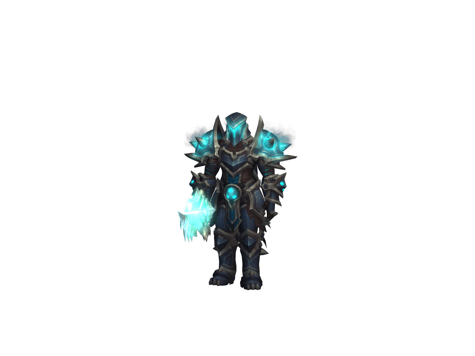 Full character render of Swagnap