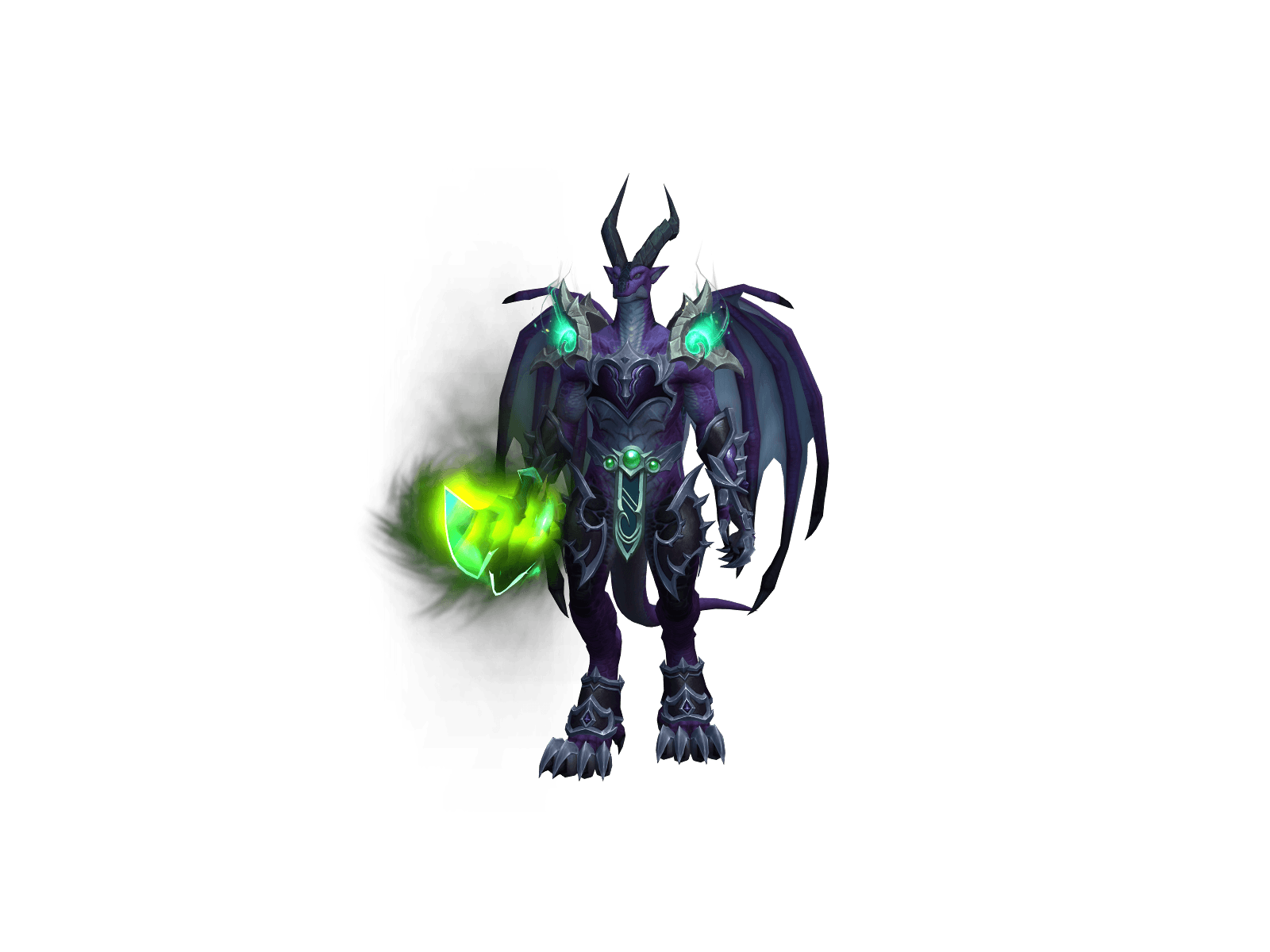 Full character render of Malathrax