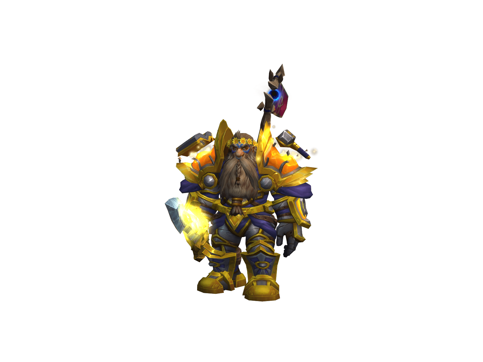 Full character render of Bigboolin