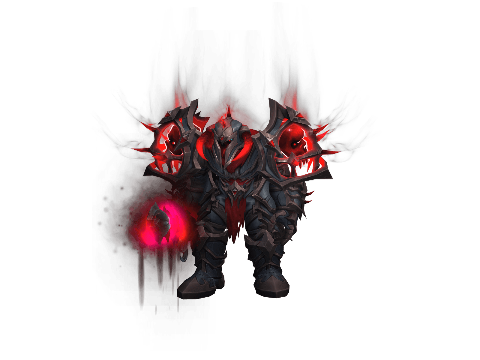 Full character render of Apespec