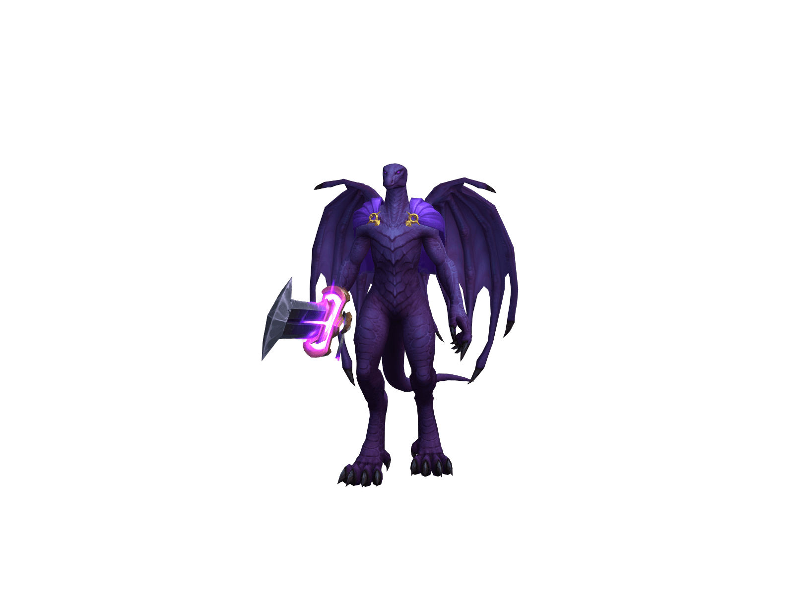 Full character render of Crsevencr