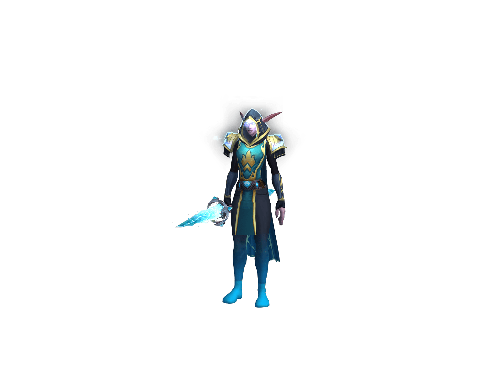 Full character render of Lampert