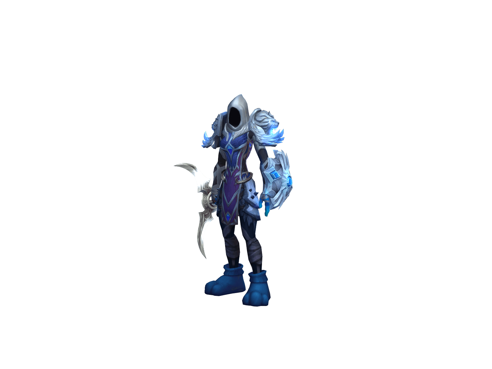 Full character render of Scamlikely