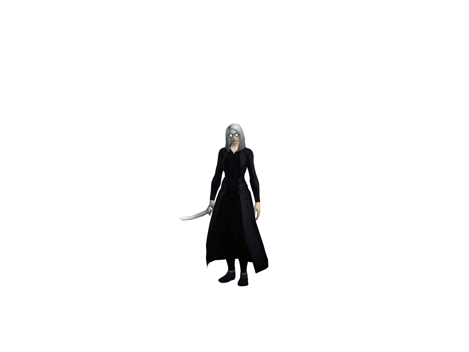 Full character render of Kimminji