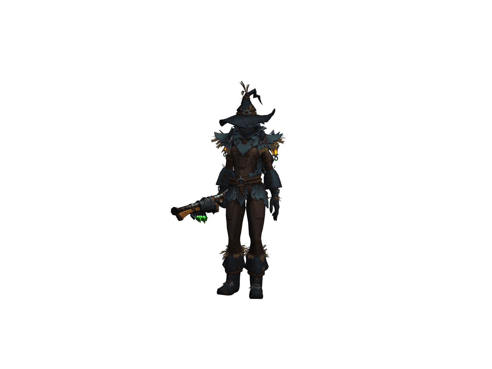Full character render of Lastshoot