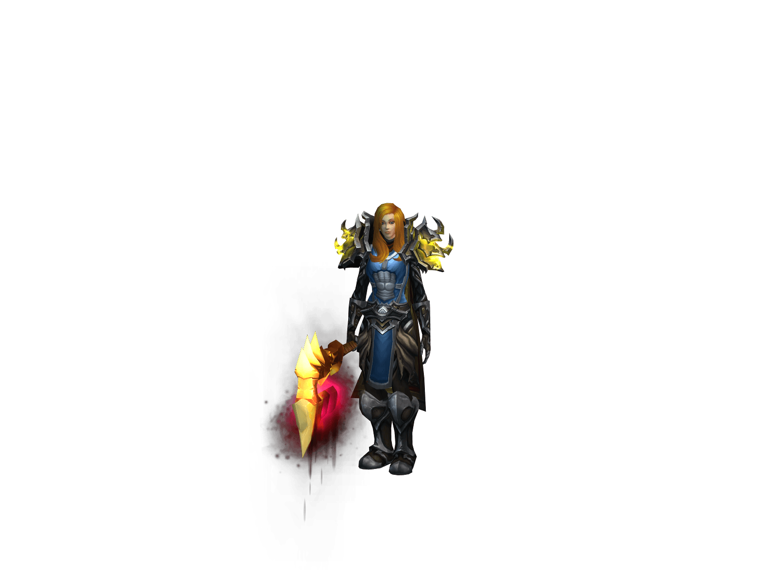 Full character render of Remxp
