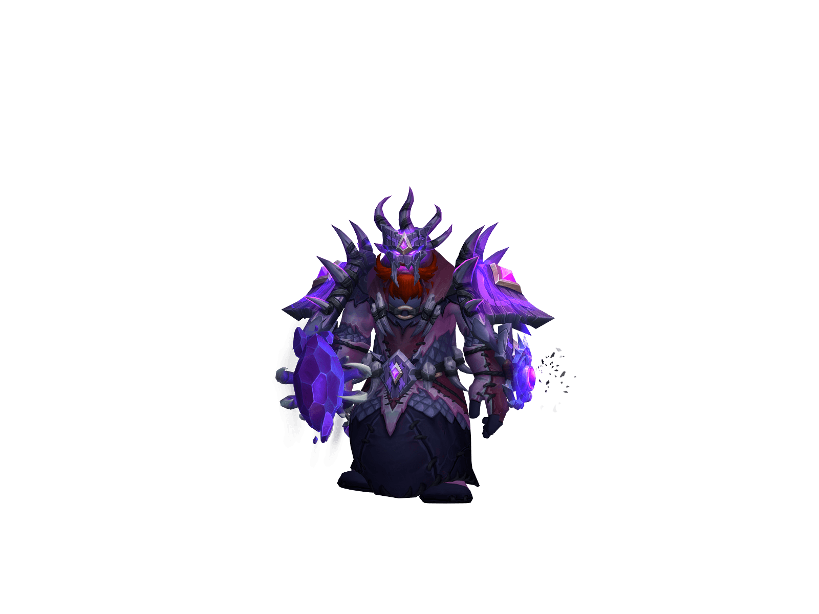 Full character render of Bbadda