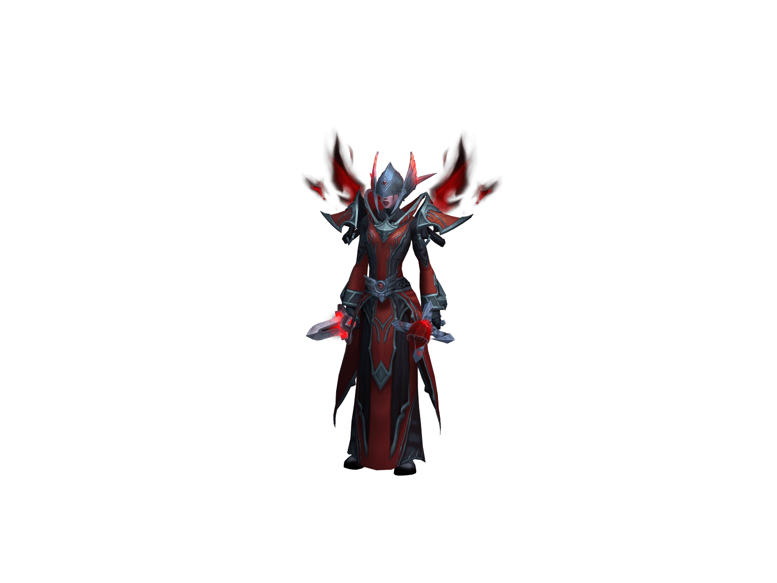 Full character render of Tirrany
