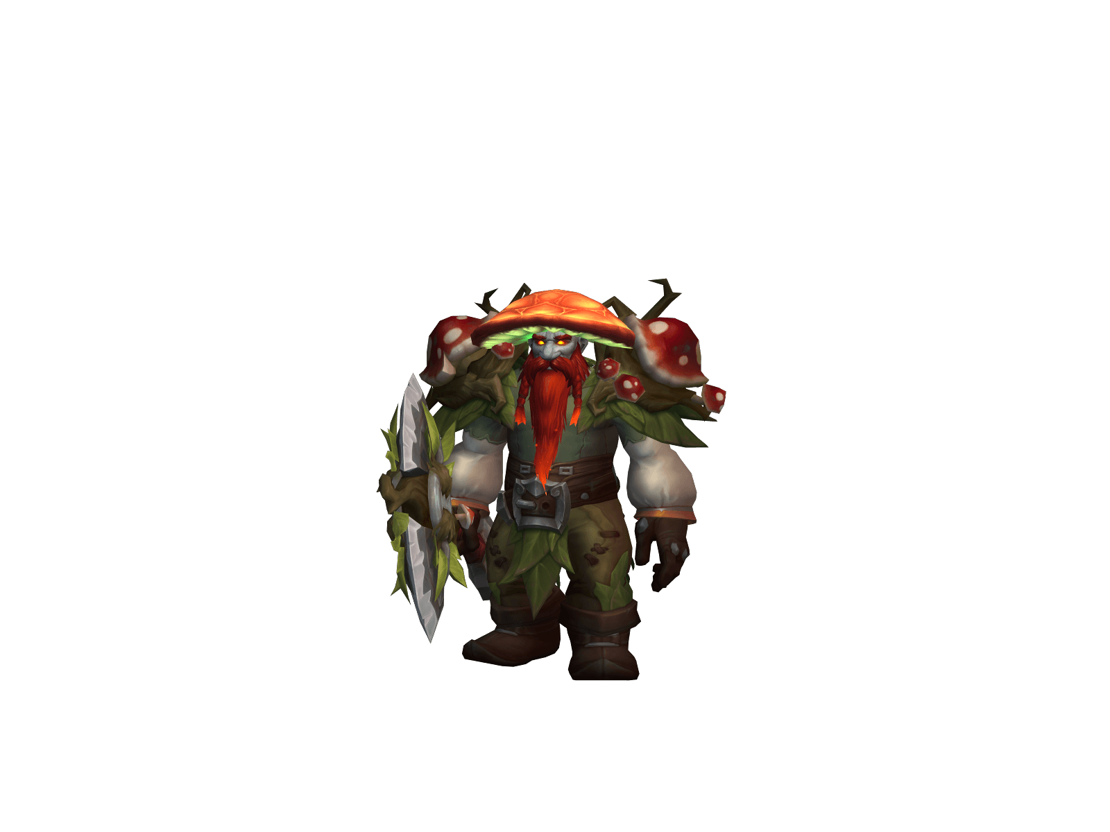 Full character render of Phungus