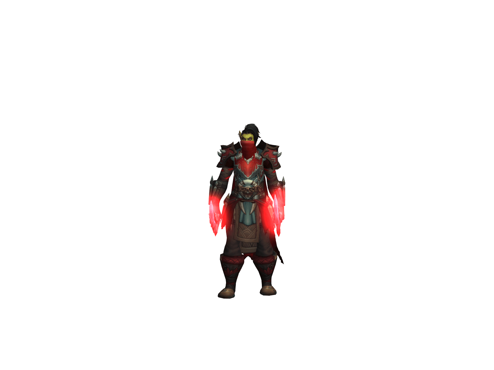 Full character render of Irrélévant