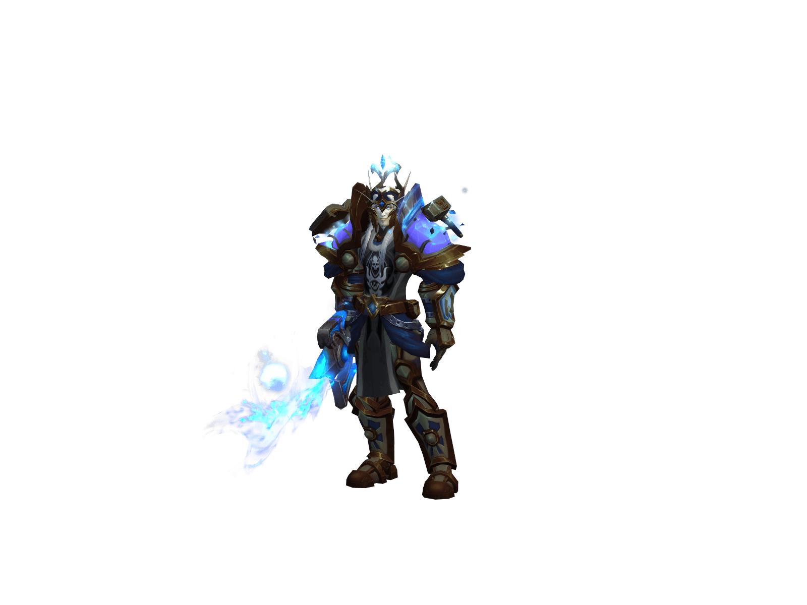 Full character render of Rethumtv