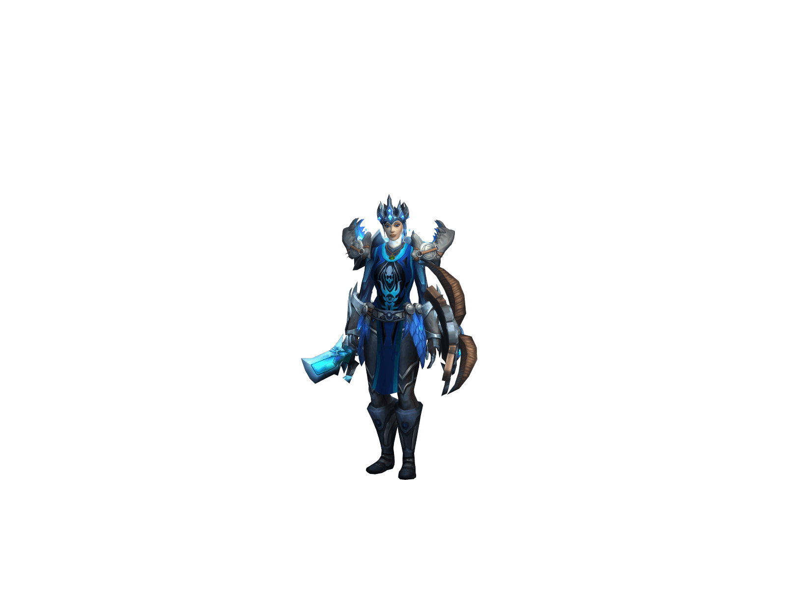 Full character render of Ðàmpénêr