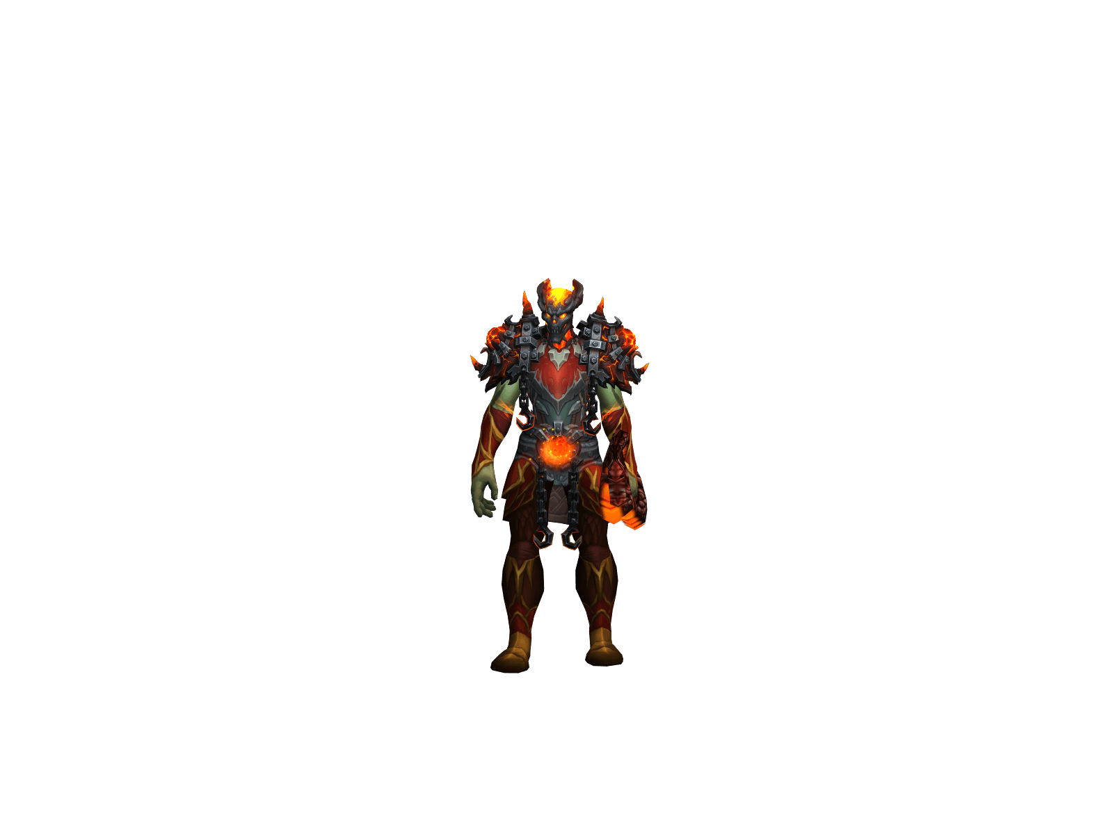 Full character render of Obvies