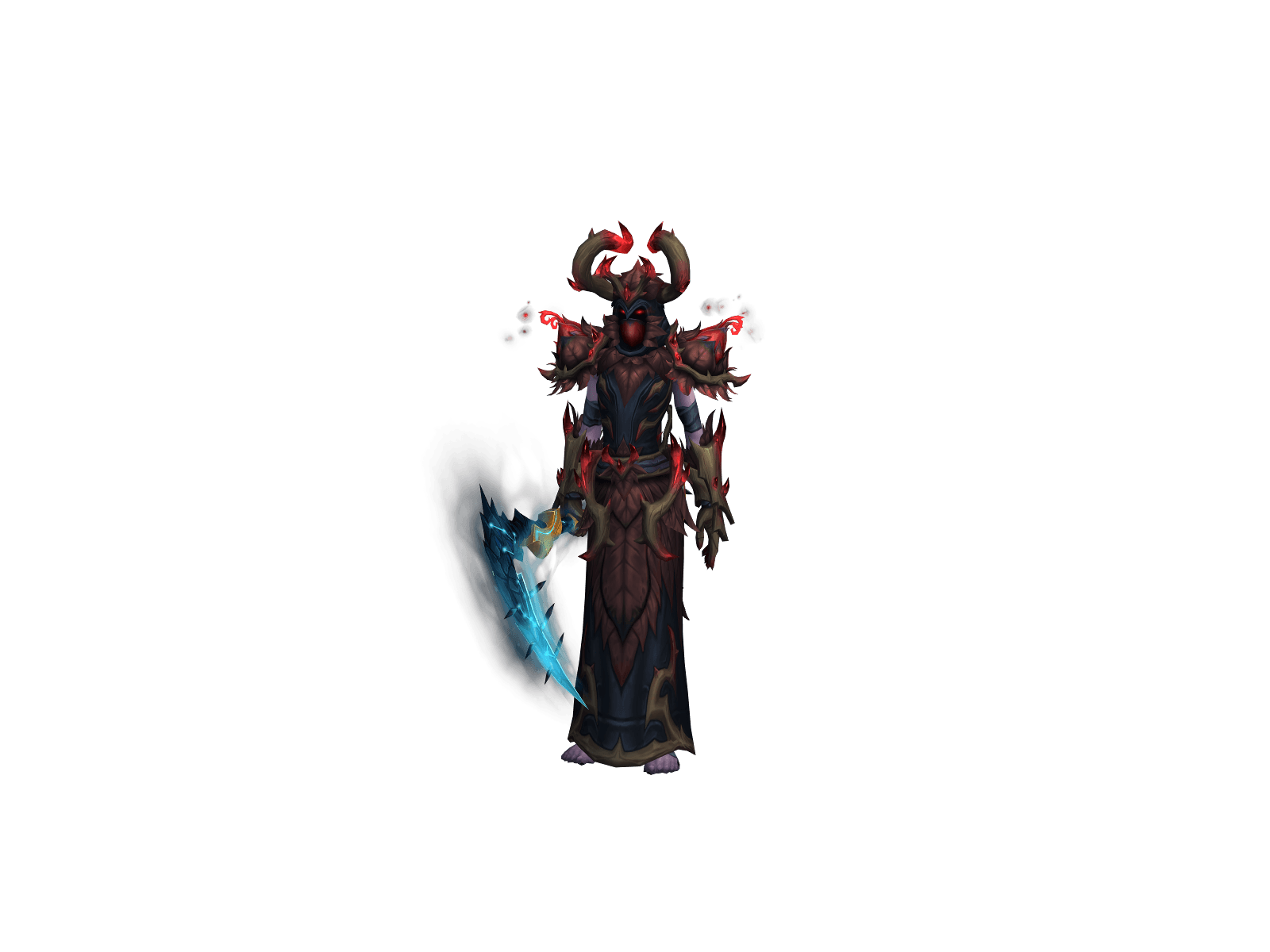 Full character render of Decodrua