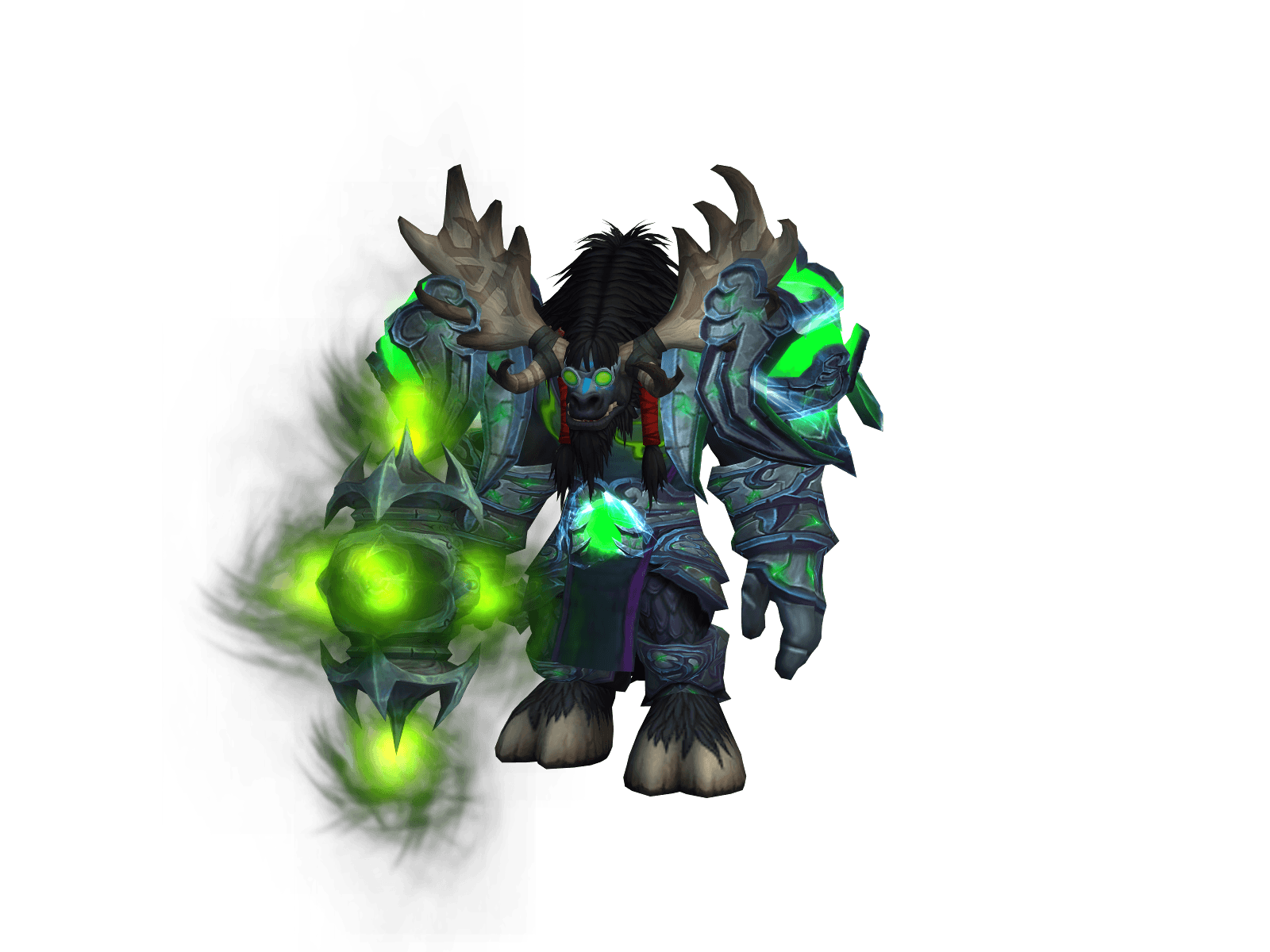Full character render of ßradly