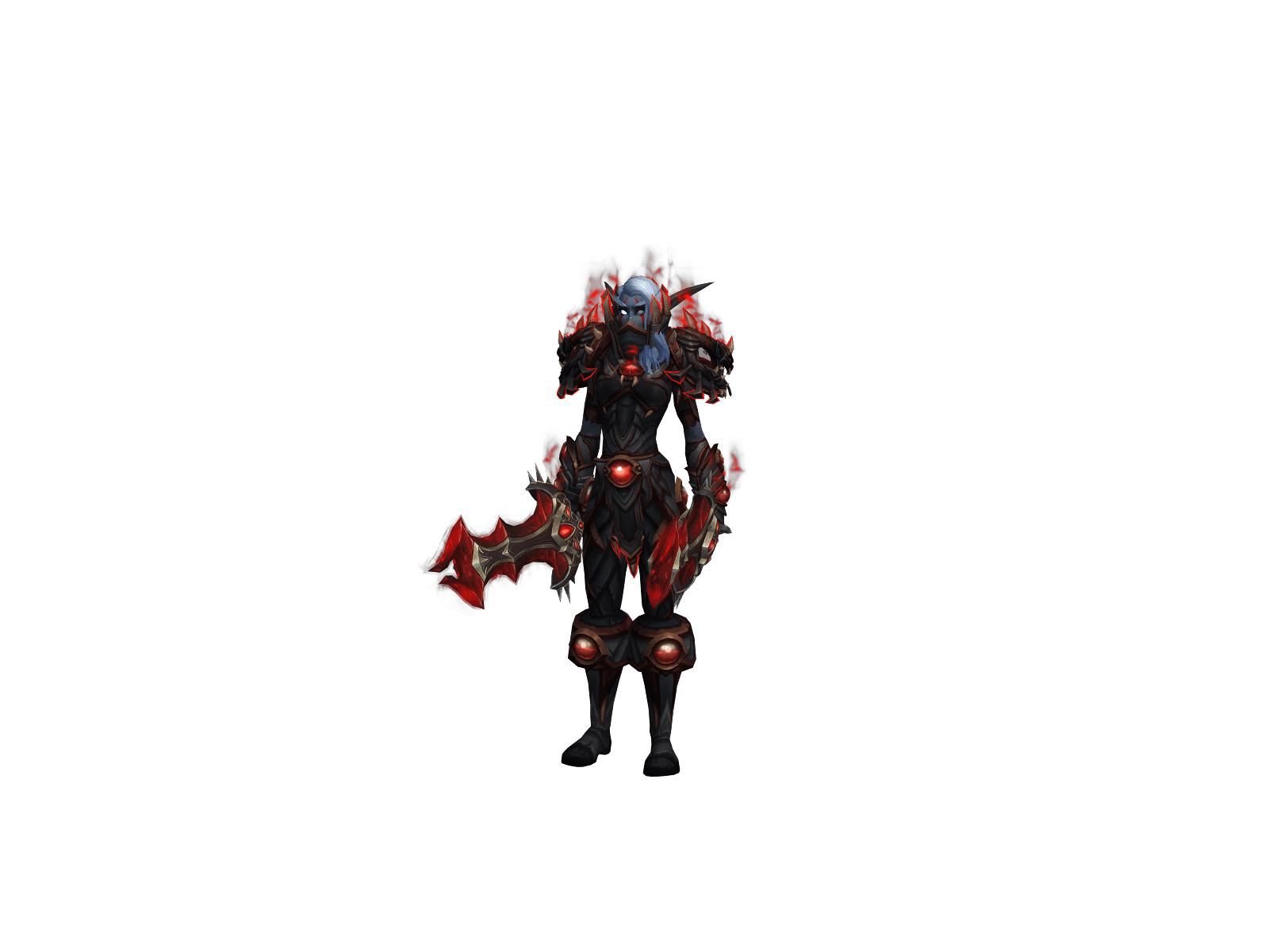 Full character render of Zürza