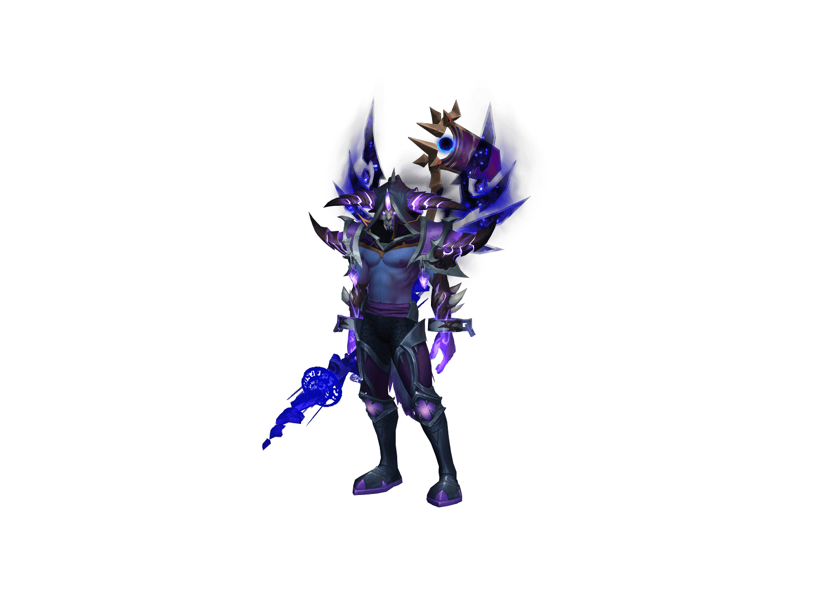 Full character render of Tinkletoes