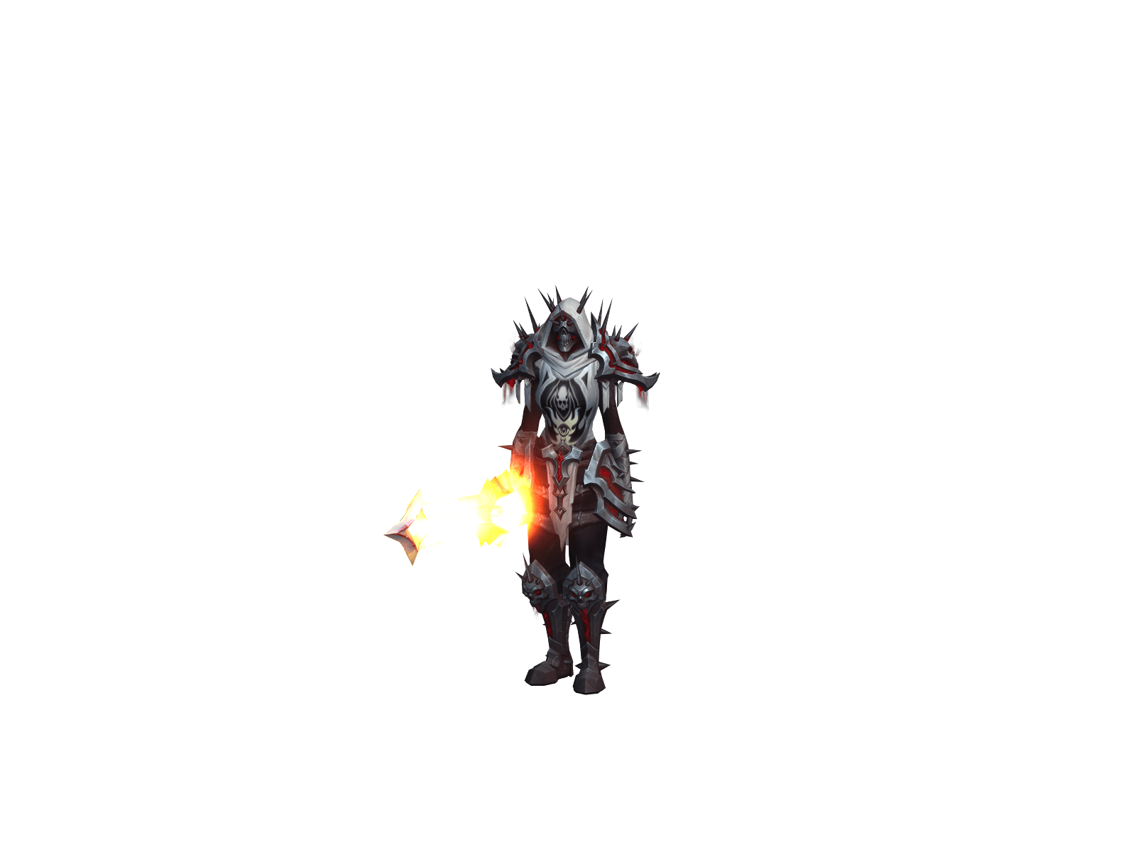 Full character render of Grippysocksx