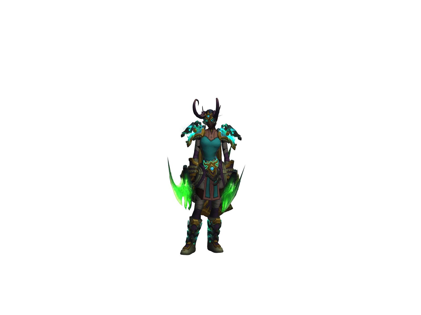 Full character render of Emptywalls