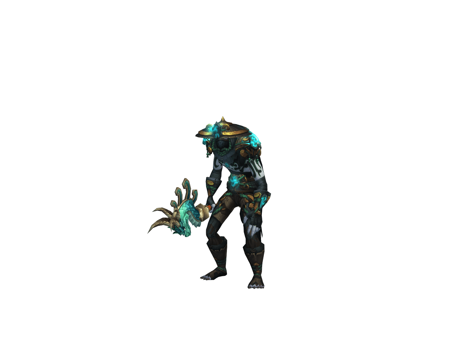 Full character render of Bbarú