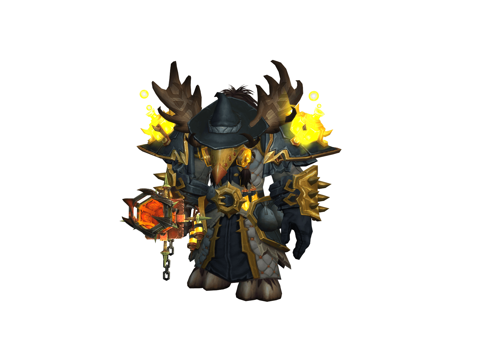 Full character render of Speedbooty