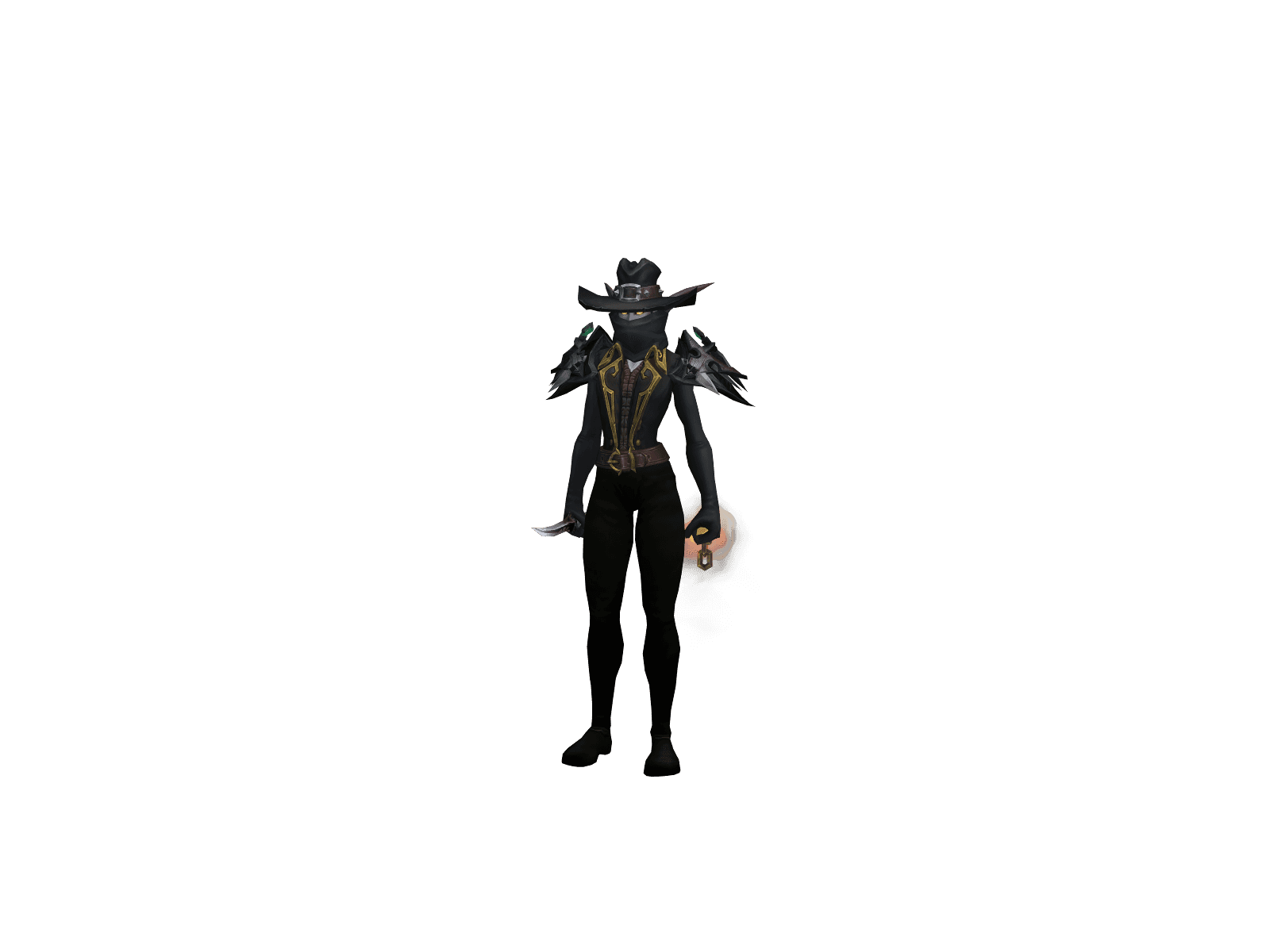 Full character render of Yepmeta