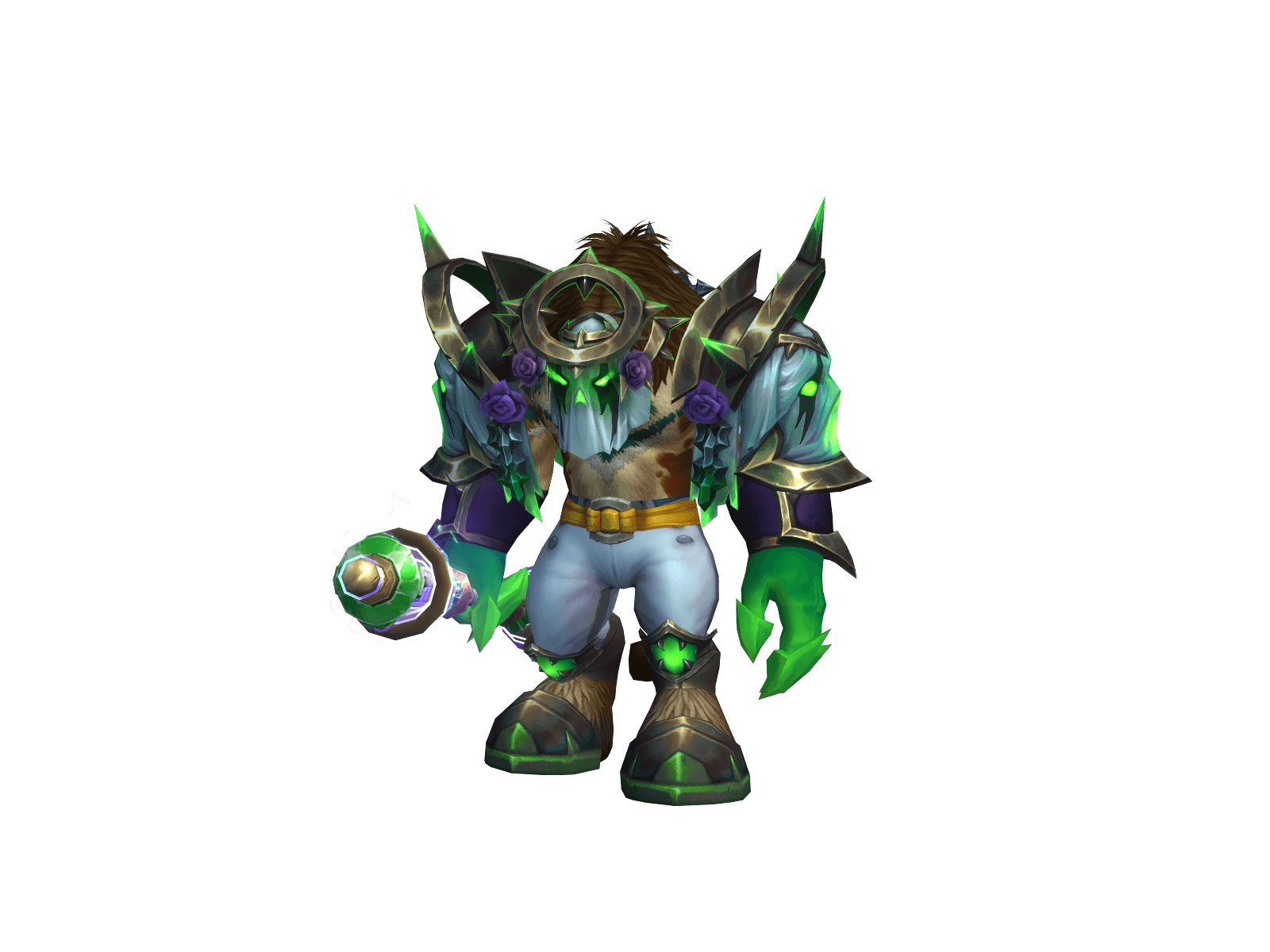 Full character render of Sécuríty