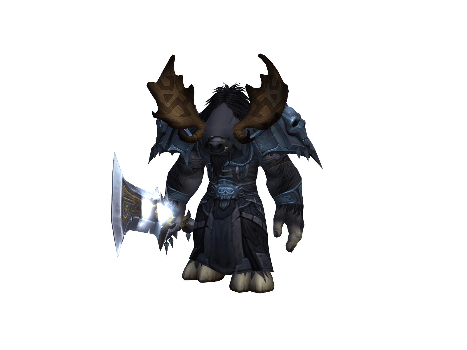 Full character render of Nightence