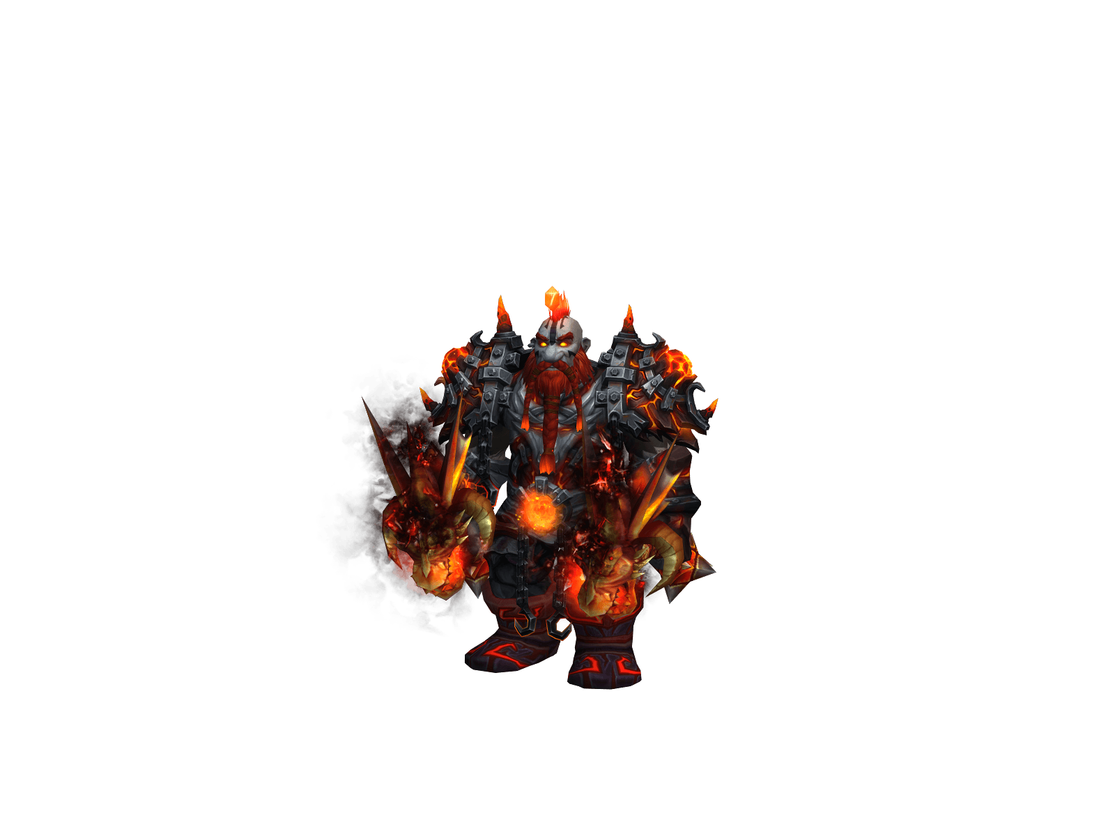 Full character render of Eeiland