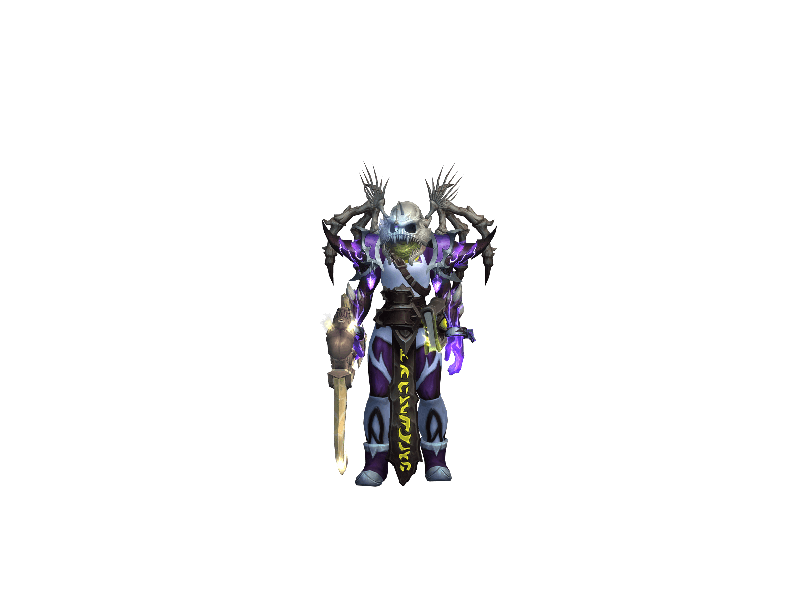 Full character render of Aoepump