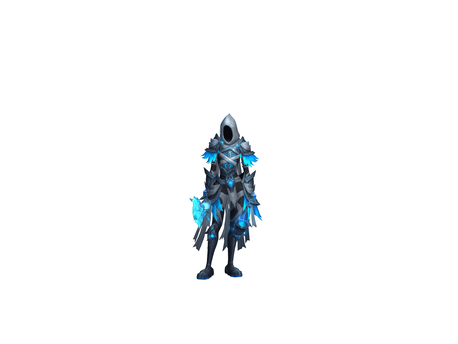 Full character render of Holywordhug