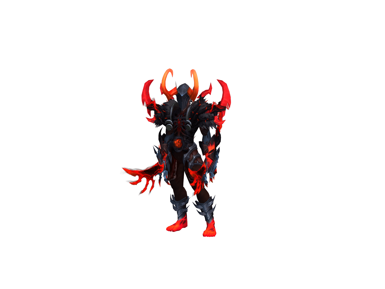 Full character render of Purpledh