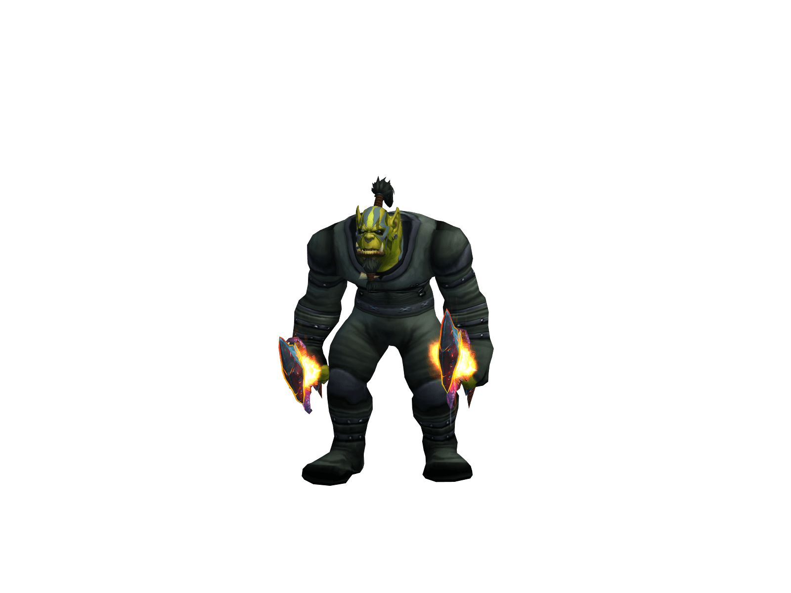 Full character render of Cøe