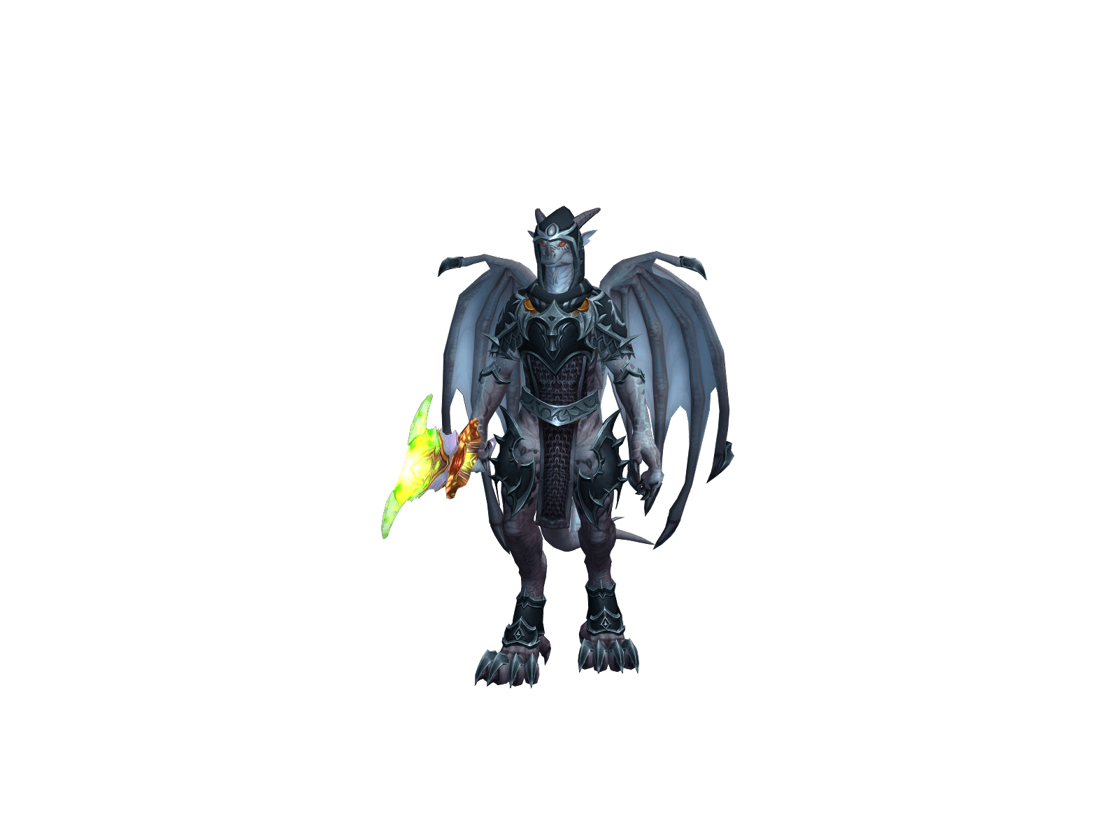 Full character render of Genkyd