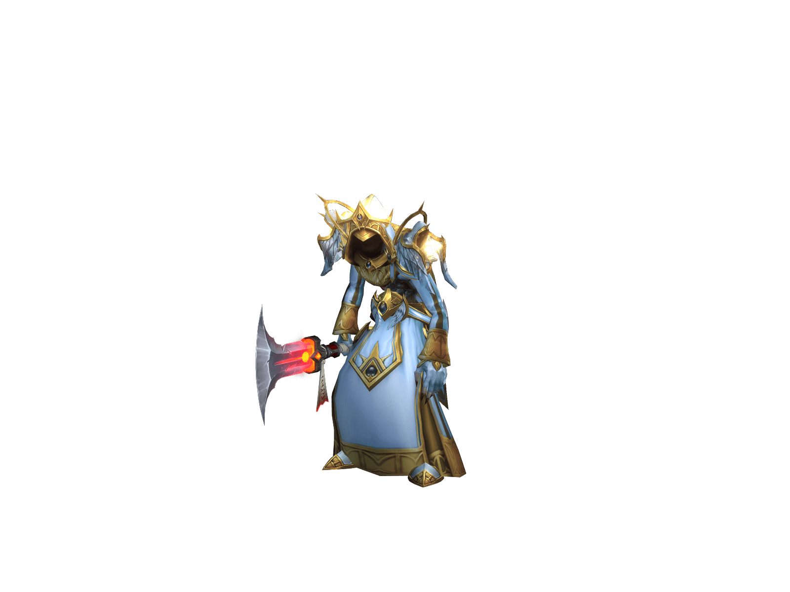 Full character render of Skeemzin