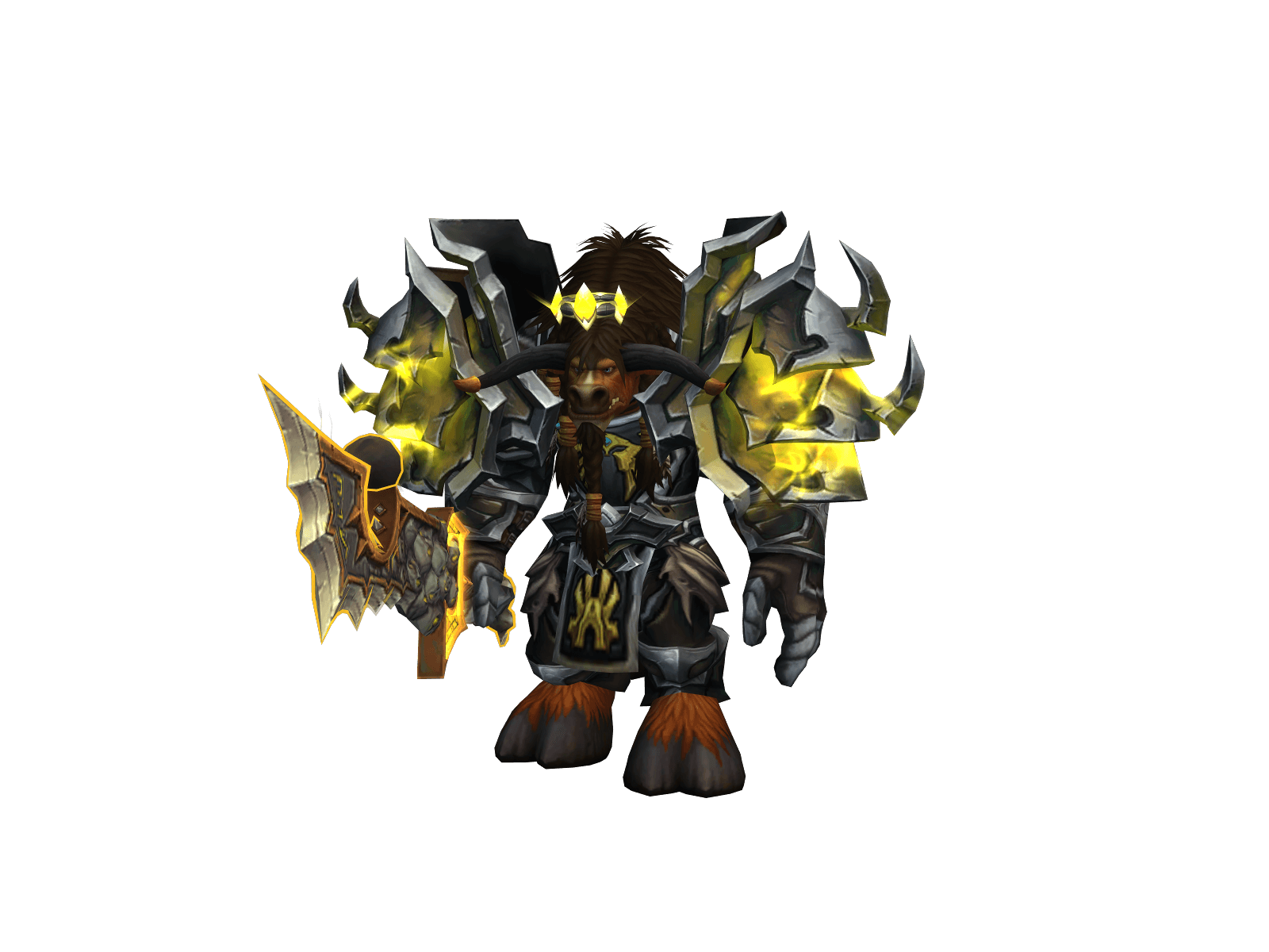 Full character render of Kùtless