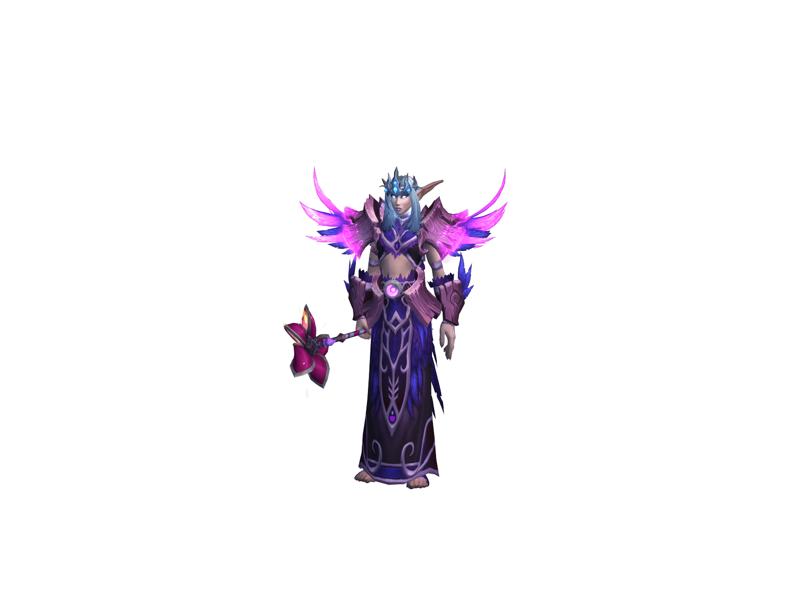 Full character render of Innerowl