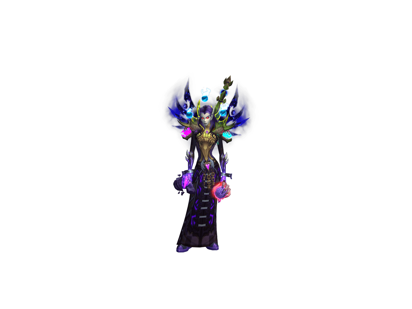 Full character render of Hoyaz