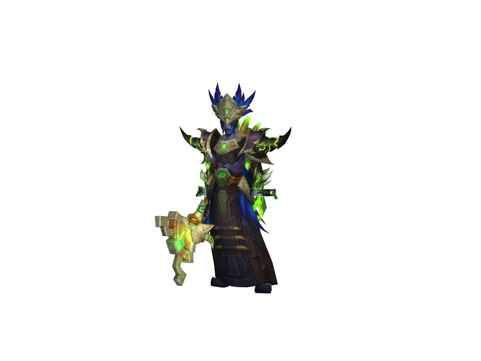 Full character render of Souleris